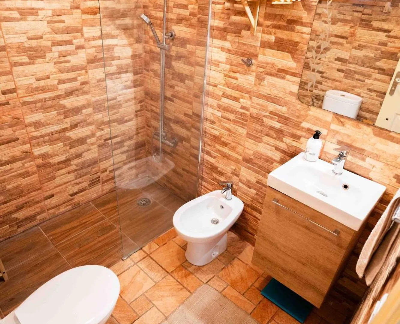 Lindo Piso A 5 Min Del Aeropuerto Tenerife Sur Tfs San Miguel de Abona Apartment